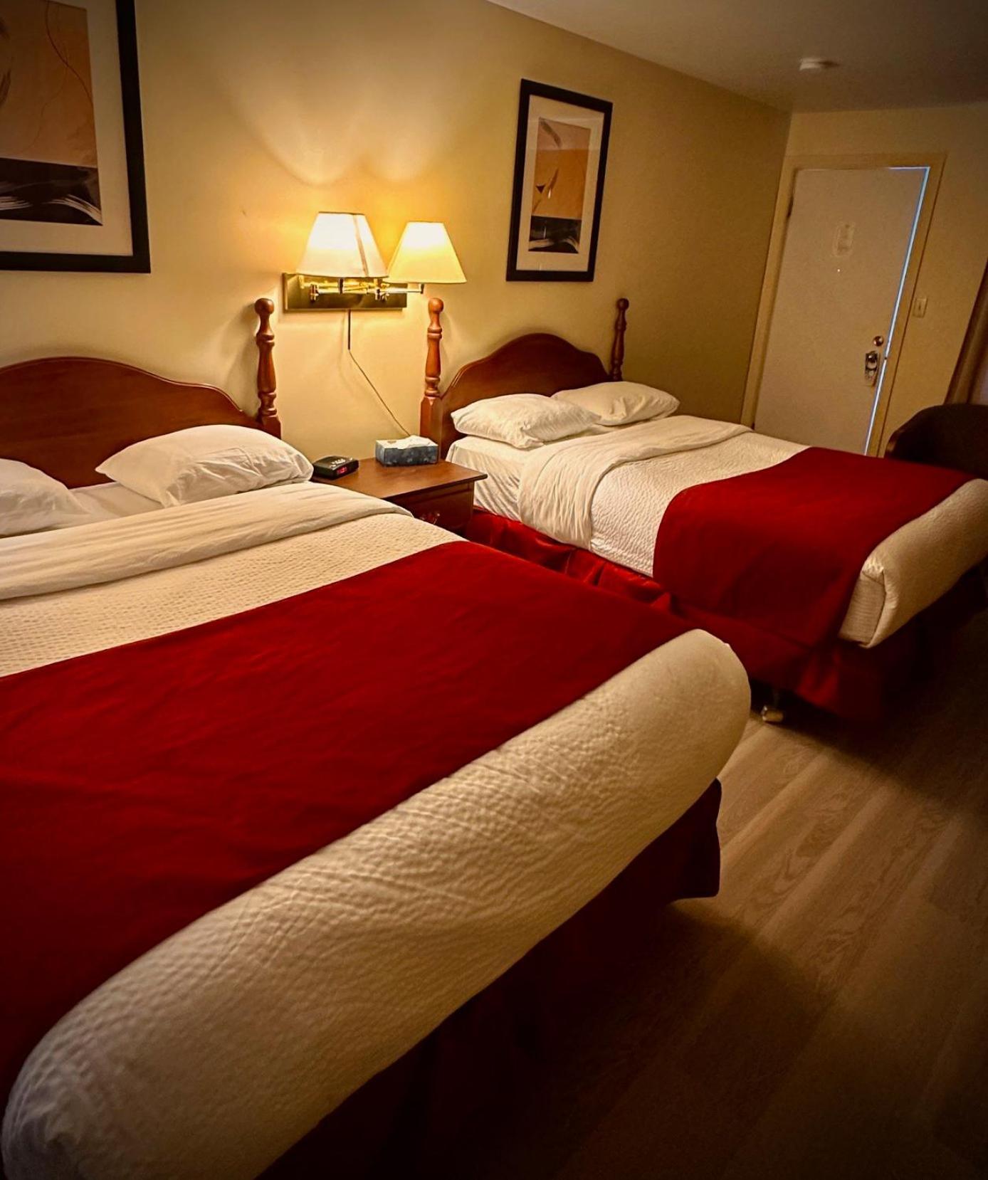 Ceilidh Country Lodge Baddeck Exterior photo